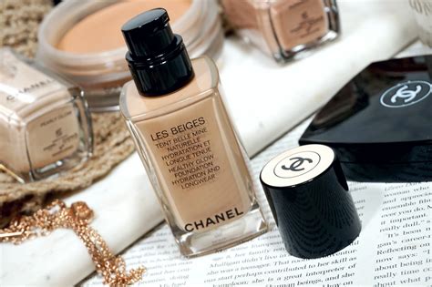 chanel perfection foundation review|chanel les beiges foundation review.